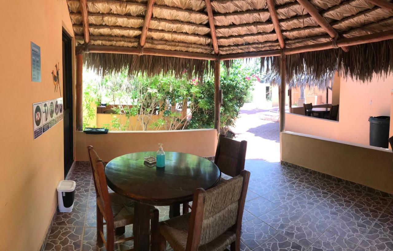 Bungalows Cabo Pulmo Exterior photo