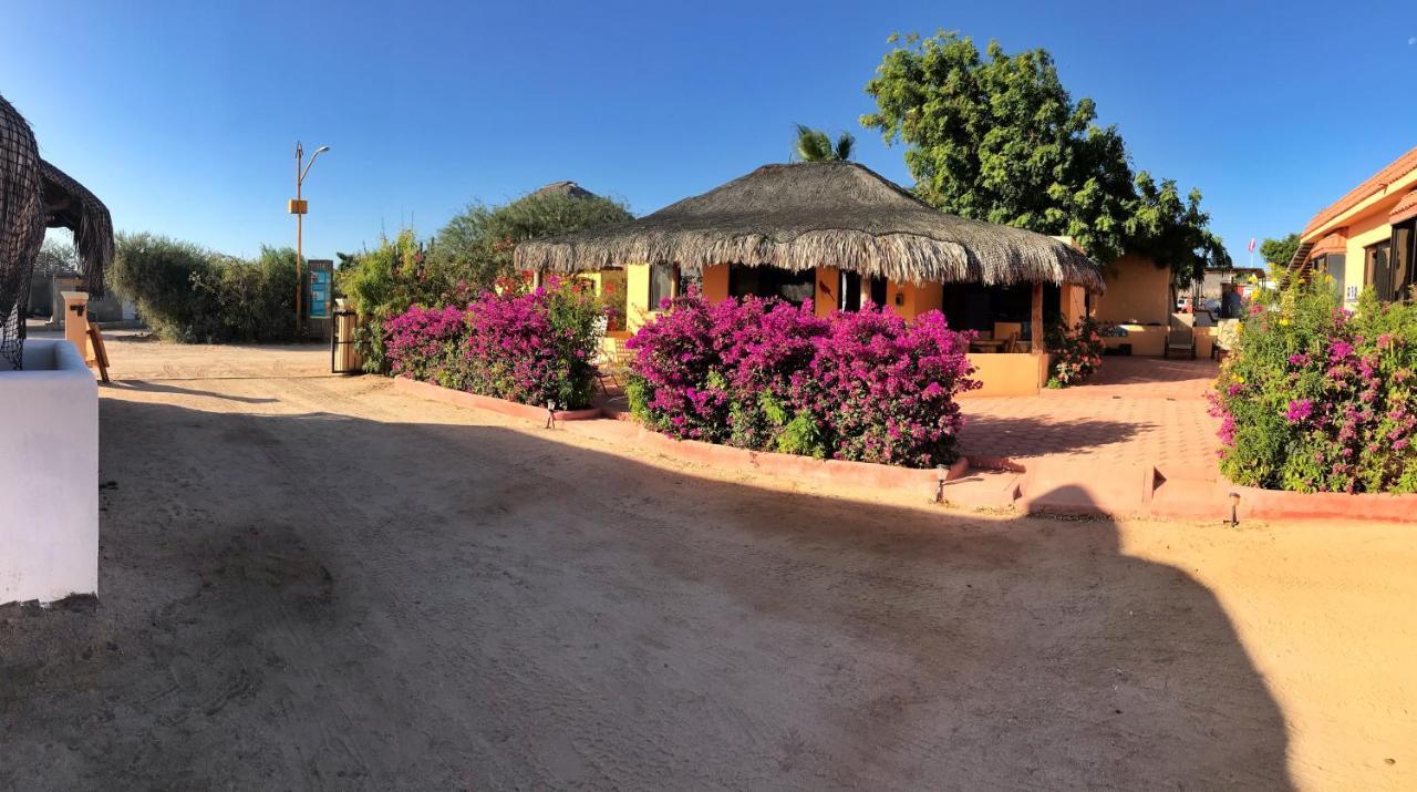 Bungalows Cabo Pulmo Exterior photo